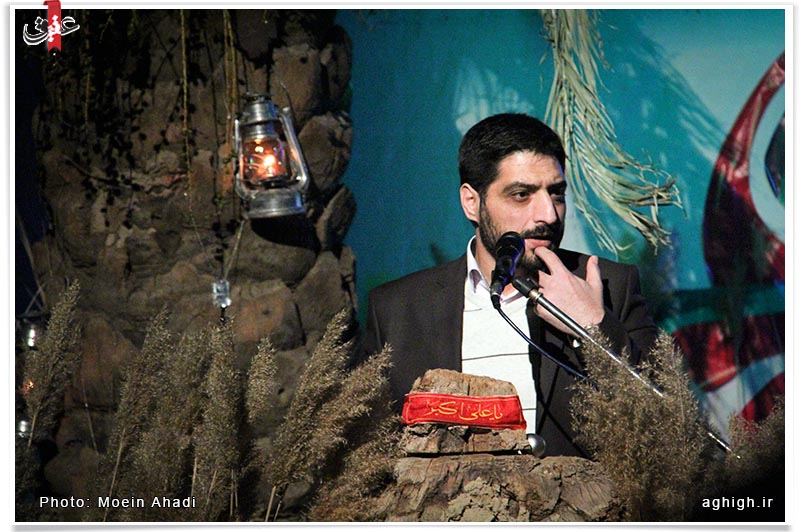 مداحی حاج سید مجید بنی فاطمه در یادرواده شهدای مسجد پنبه چی