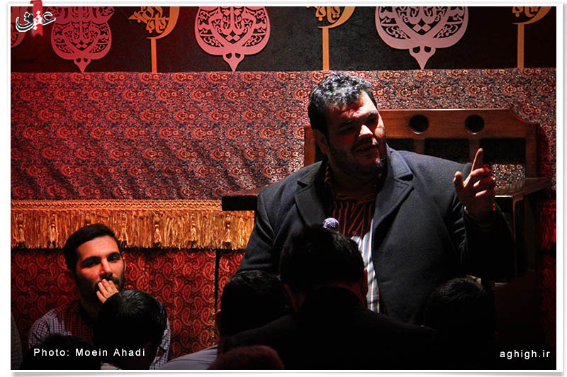 حاج حیدر خمسه