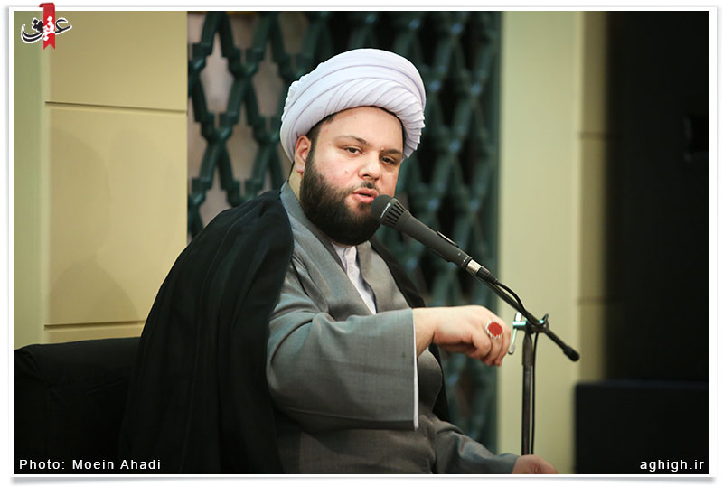 حجت الاسلام علی پناه