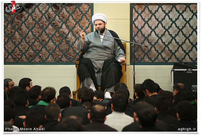حجت السلام میثم علی پناه