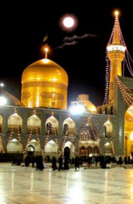 استان خراسان رضوی/ هیات کجا برویم؟
