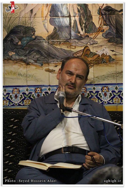 حاج مهدی توکلی