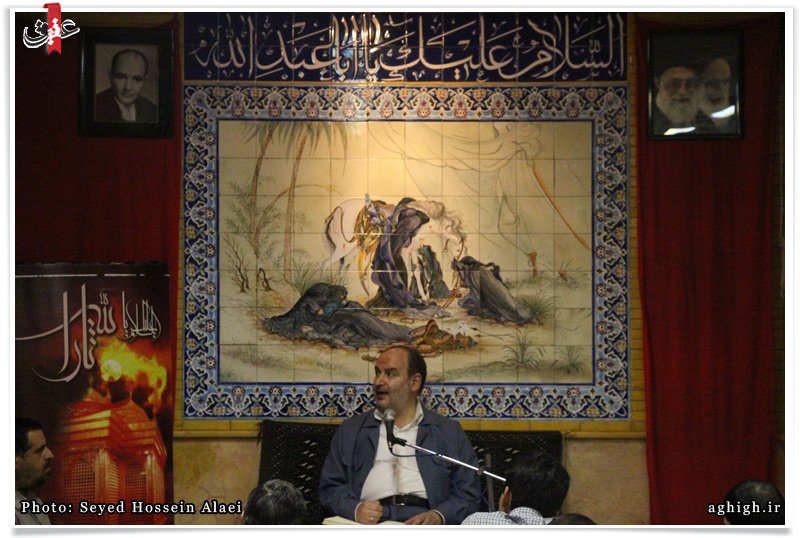 حاج مهدی توکلی