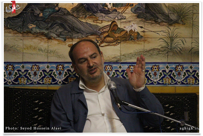 حاج مهدی توکلی