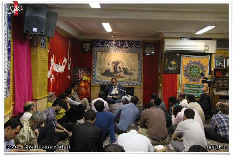 حاج مهدی توکلی