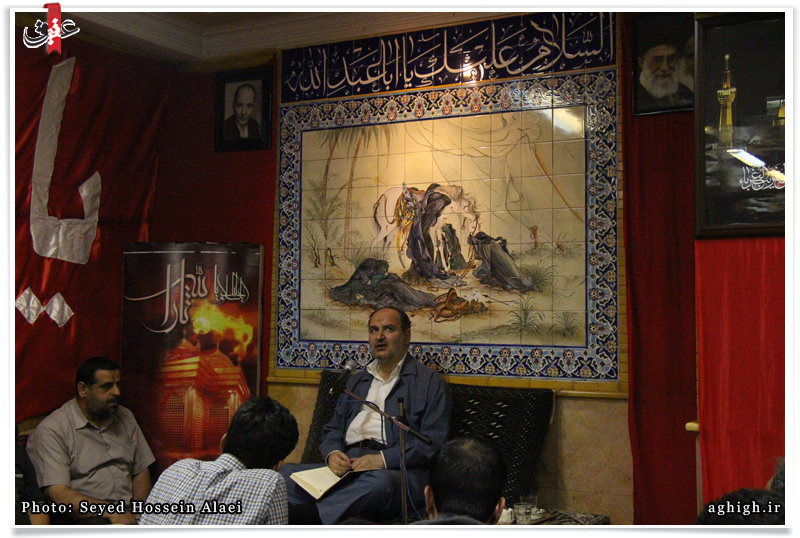 حاج مهدی توکلی