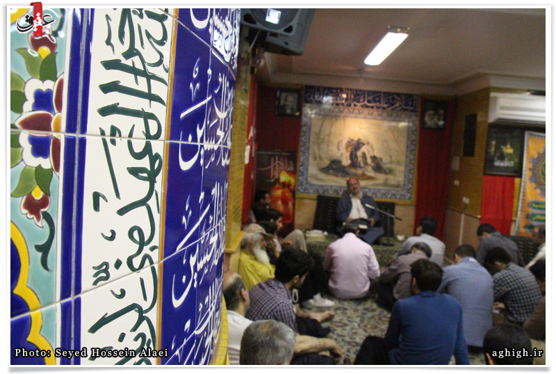 حاج مهدی توکلی
