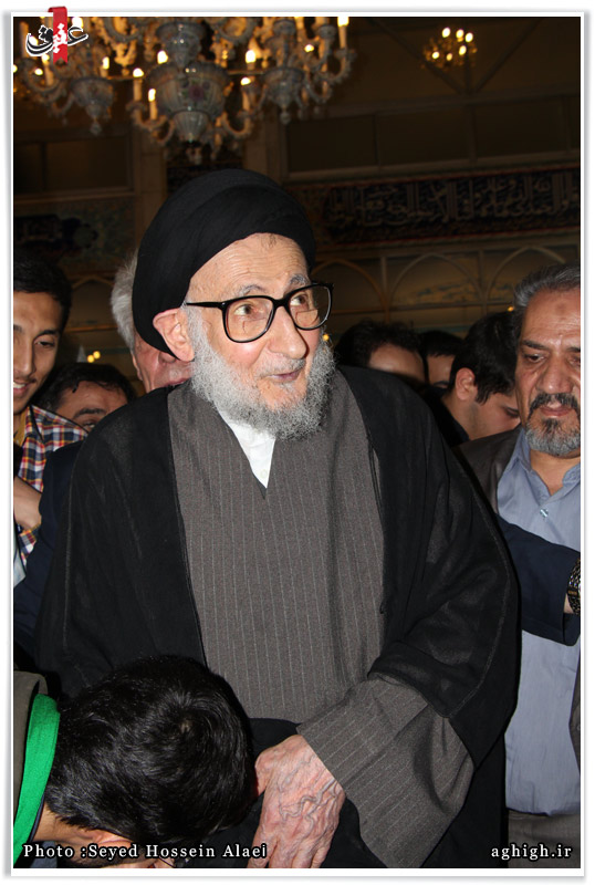 آیت الله ضیاءآبادی