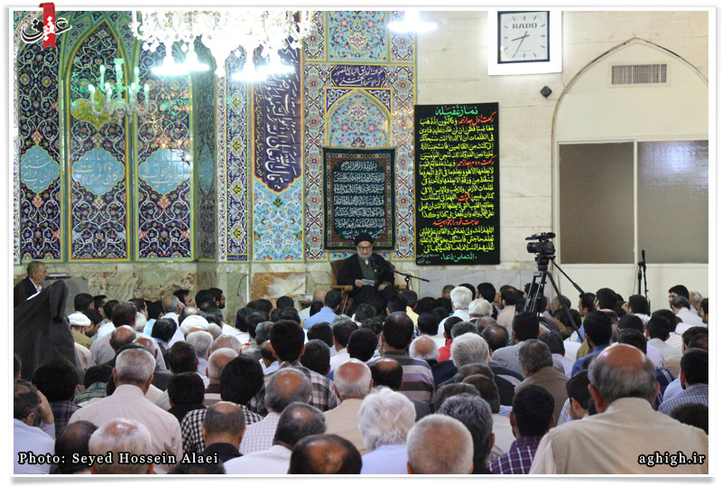 آیت الله ضیاءآبادی