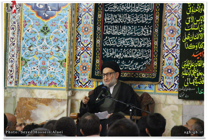 آیت الله ضیاءآبادی