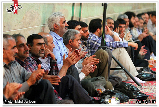 اجتماع بزرگ هیئات مذهبی اصفهان