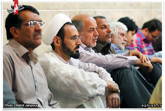 اجتماع بزرگ هیئات مذهبی اصفهان