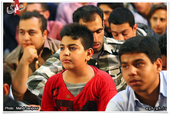 اجتماع بزرگ هیئات مذهبی اصفهان