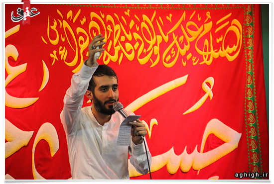 جشن میلاد امام حسین(ع) در هیئت ریحانه النبی