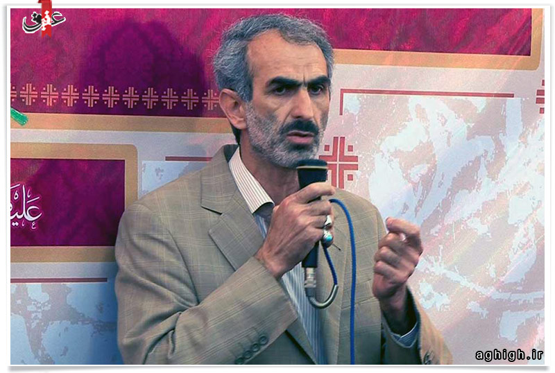 جشن میلاد قمر بنی هاشم در بیت الزهرا(س)