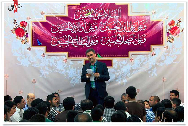 جشن میلاد قمر بنی هاشم در بیت الزهرا(س)