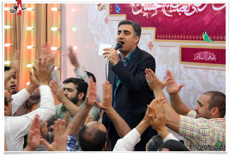 شب میلاد حضرت زین العابدین(ع) در بیت الزهرا(س)