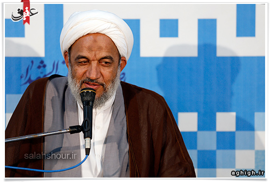 جشن میلاد امام زمان(عج) در هیئت فاطمیون قم