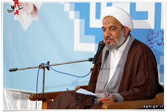 جشن میلاد امام زمان(عج) در هیئت فاطمیون قم