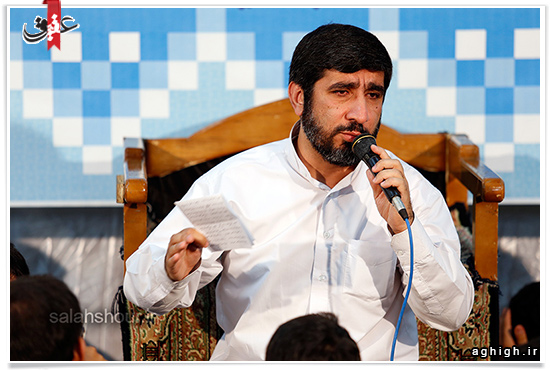 جشن میلاد امام زمان(عج) در هیئت فاطمیون قم