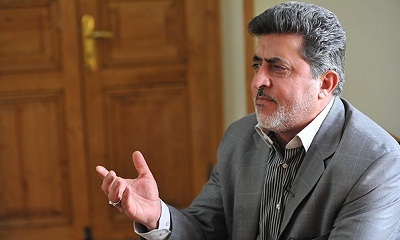 محسن طاهری