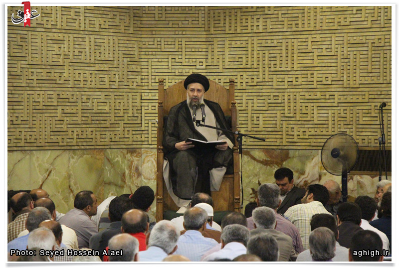 حجت الاسلام علوی تهرانی