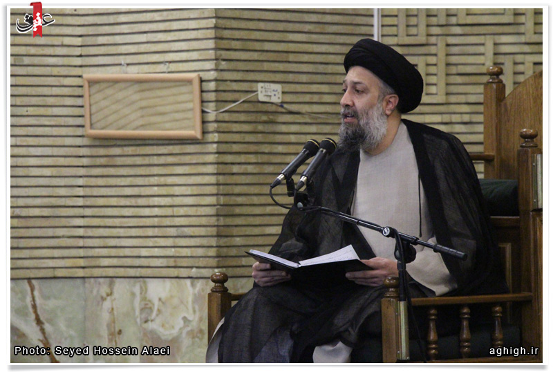 حجت الاسلام علوی تهرانی