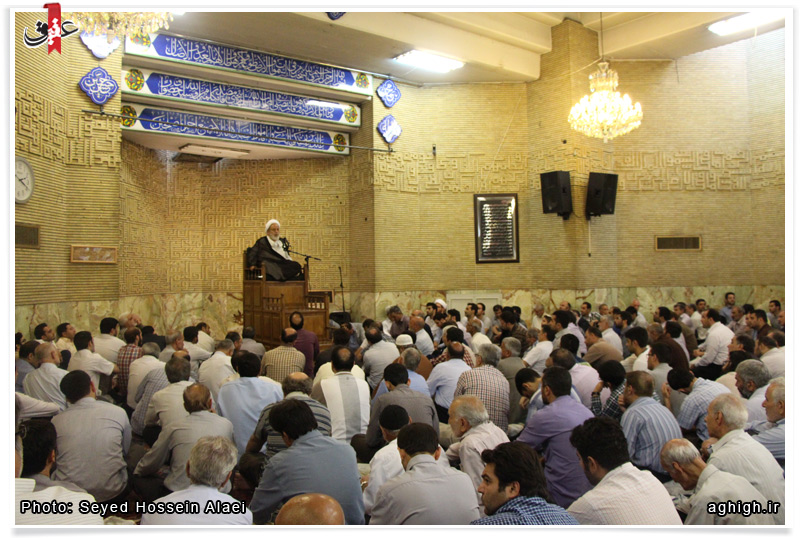 حجت الاسلام شیخ حسین انصاریان