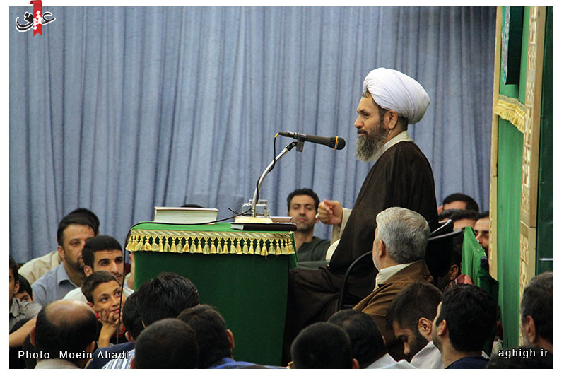 آیت الله احدی