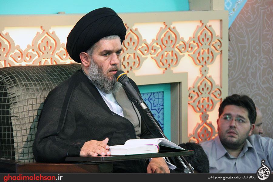 حجت الاسلام مومنی