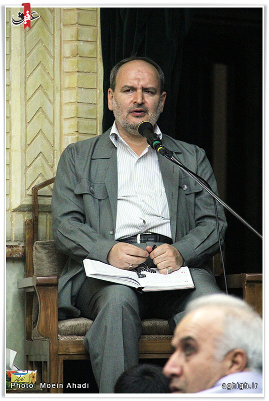 حاج مهدی توکلی