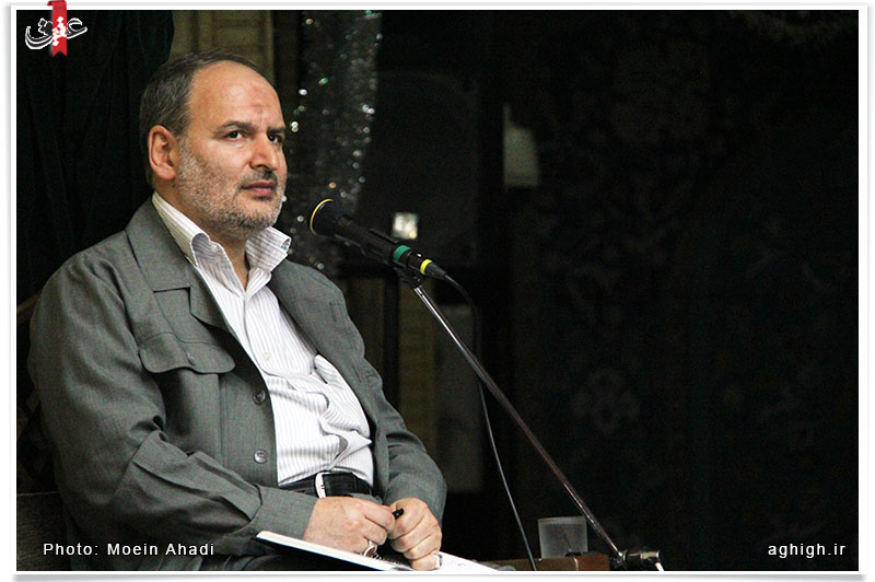 حاج مهدی توکلی