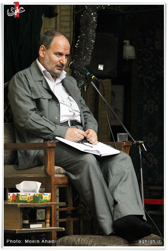 حاج مهدی توکلی