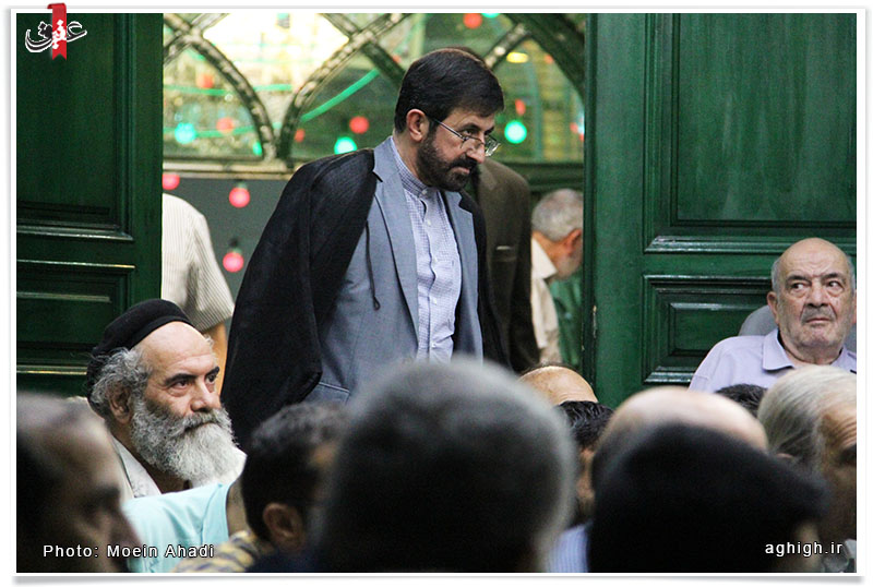 حاج مرتضی طاهری