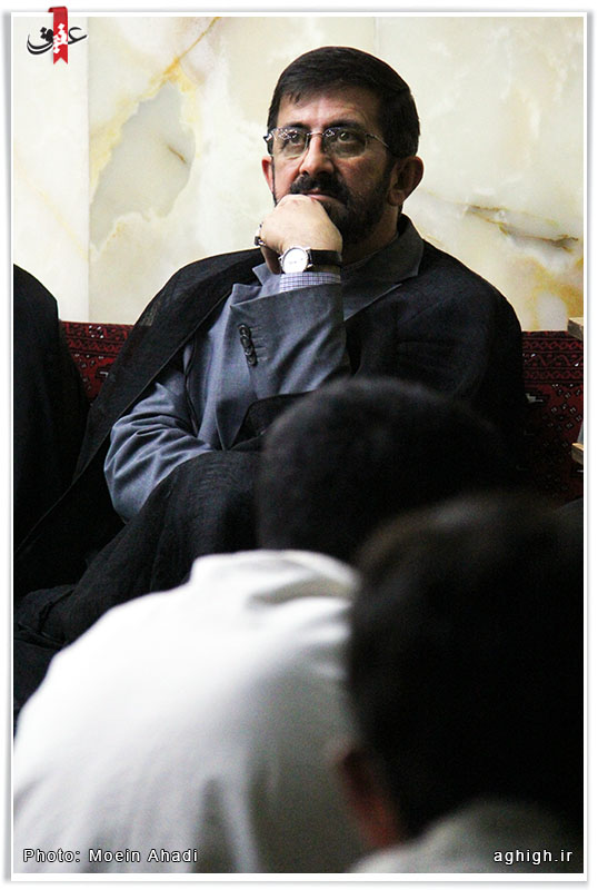 حاج مرتضی طاهری