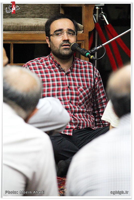 حاج محسن عرب خالقی