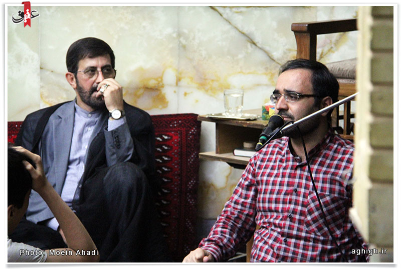 حاج محسن عرب خالقی