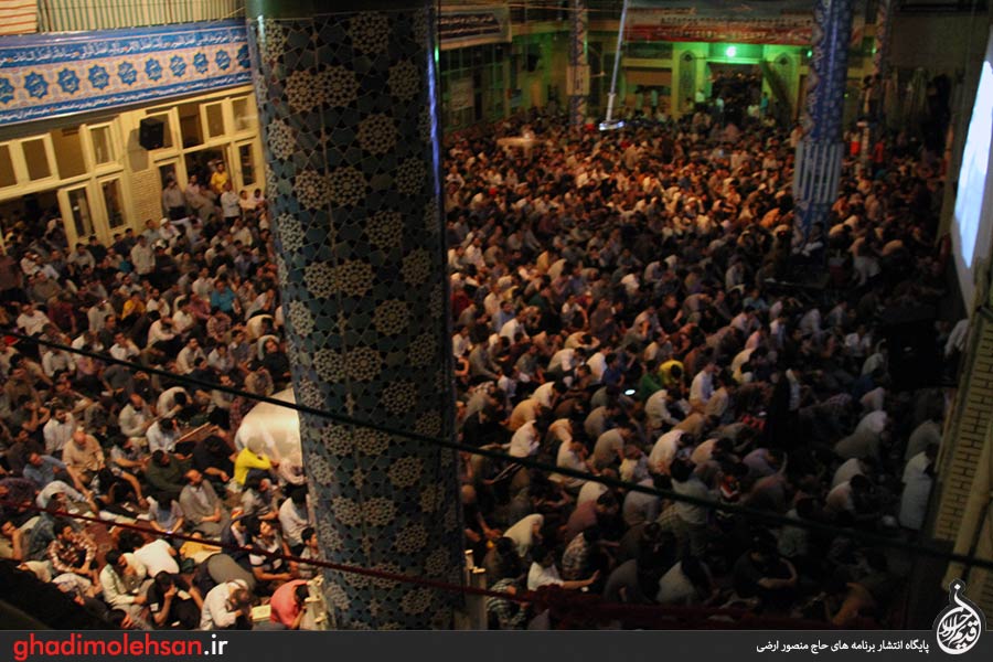 مسجد ارک رمضان93