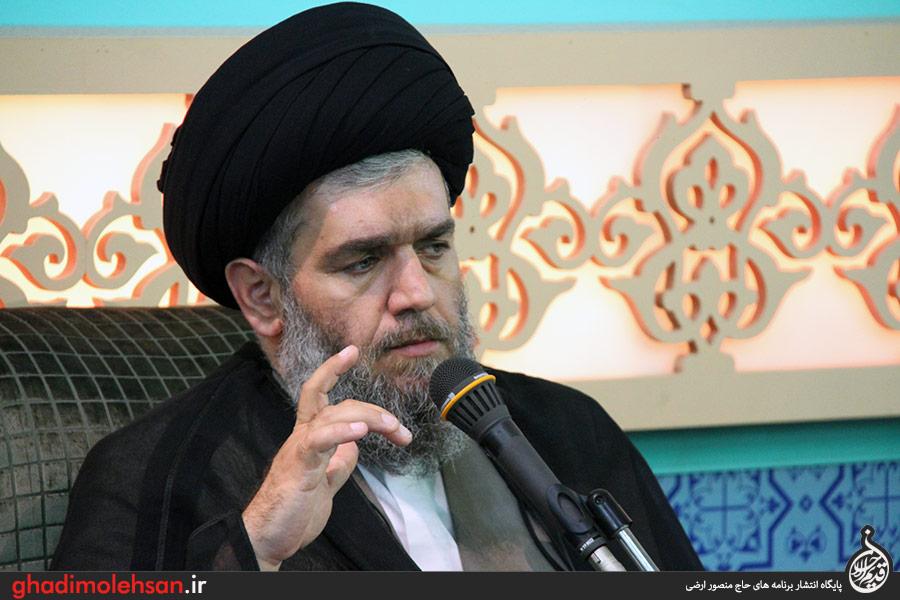حجت الاسلام مومنی