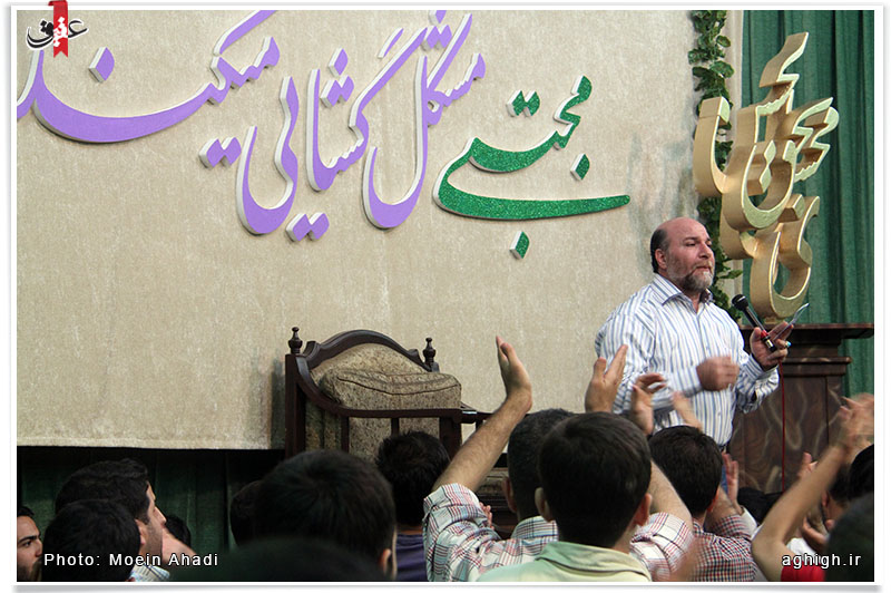 حاج حسین سازور رمضان93