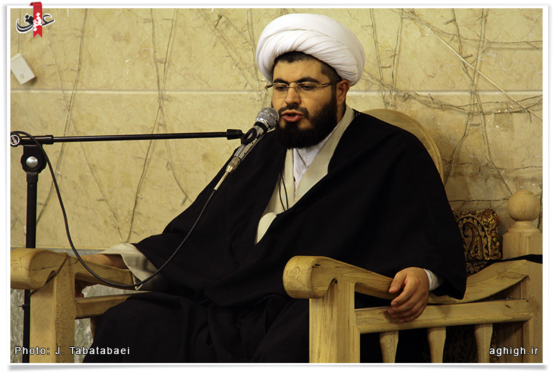 حسینیه فاطمیه بین الطلوعین - حجت الاسلام سعید خوشنما و حاج غلامرضا سازگار - ماه رمضان 93