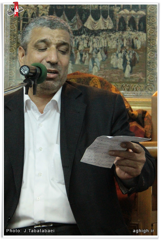 حاج محسن اعتمادیان
