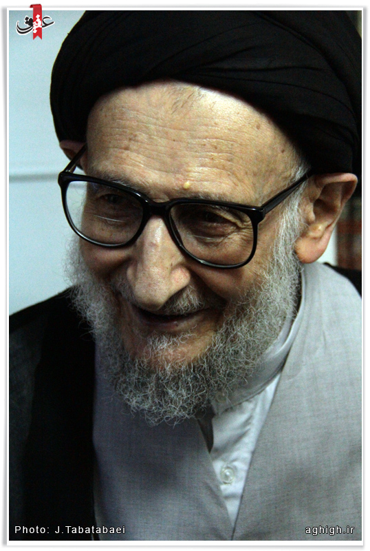 آیت الله سید محمد ضیاءآبادی