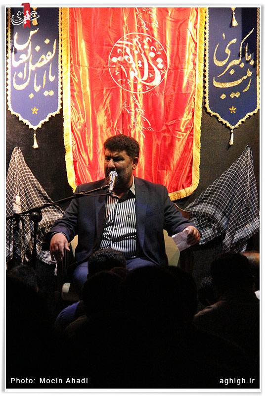 حاج سعید حدادیان