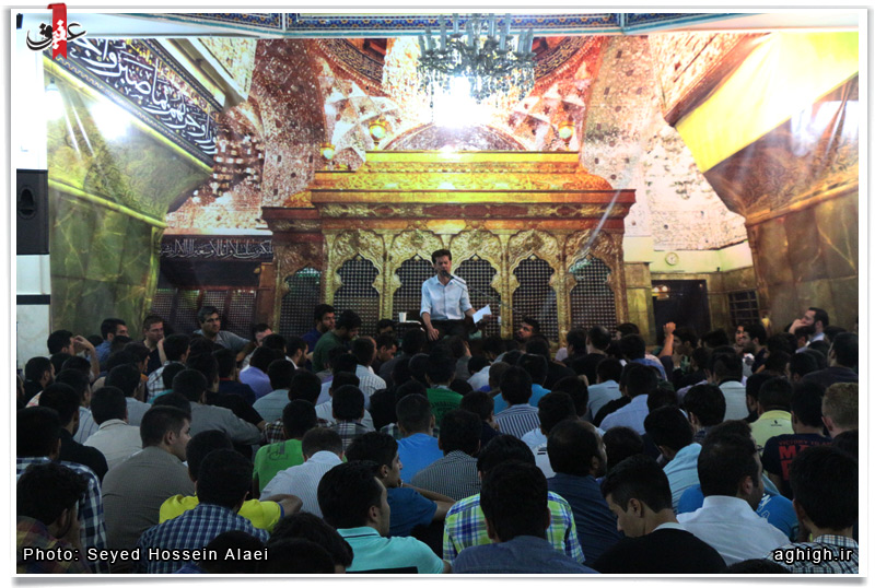 کربلایی حسن حسین خانی