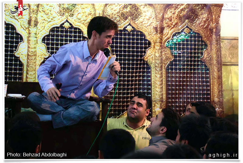 کربلایی حسن حسینخانی