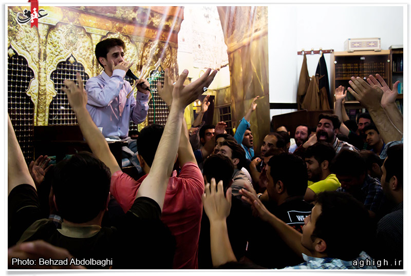 کربلایی حسن حسینخانی