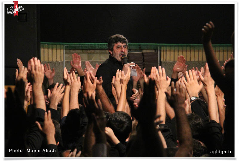  روضه شهادت امام صادق(ع)/ حاج محمدرضا طاهری و کربلایی حسین طاهری 
