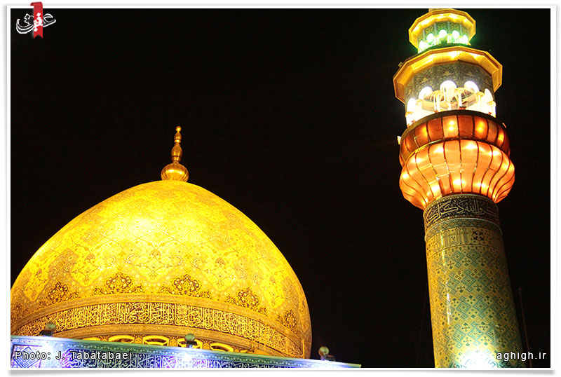 مسجد امام صادق(ع) در میدان فلسطین - شب بیست و هشتم ماه رمضان 93