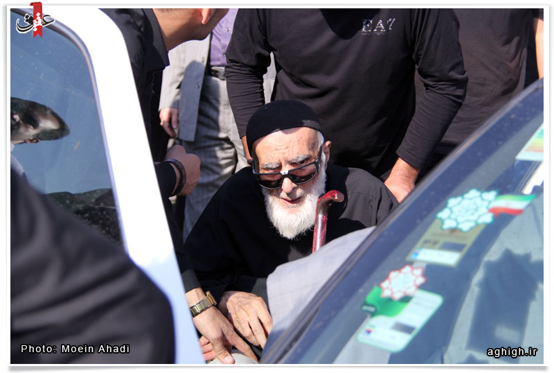 حاج علی آهی